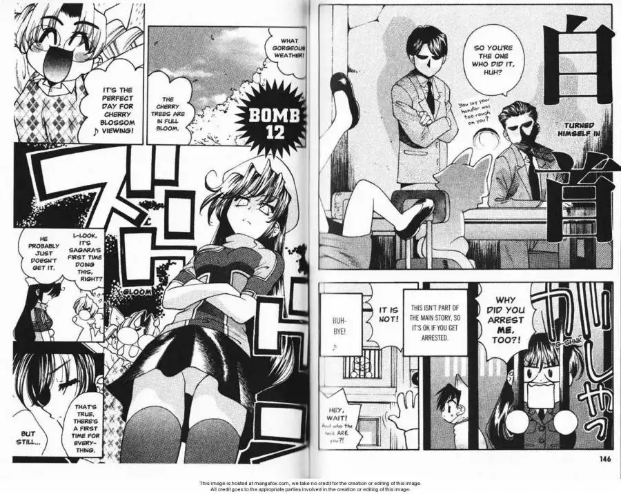 Full Metal Panic! Overload Chapter 12 1